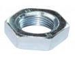 Ecrou M8 X 1.25 Acier Zingu&eacute; extra Plat H. 3.8mm (All&eacute;g&eacute;) - Unit&eacute;