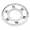 Couronne Cyclo MBK 51/41 Roue a Batons Acier (Ø 94 - 10 trous - Déport 12mm) // Dents au choix