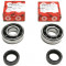 Kit Roulement Vilo + Joint Spi Renforcé Peugeot Ludix Speedfight 3 Jet Force - 6204 Polyamide C3