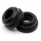 Silentbloc d'Amortisseur / Pot Ø 8 x 22 ép. 14/22mm - Universel séparable (paire)