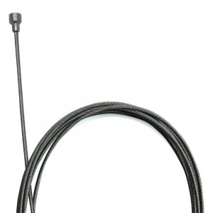 Cable de Frein Arri&egrave;re MBK 51 / Motob&eacute;cane / Mobylette - Boule Poire 6x10 - Lg. 1.80m &Oslash; 1.9mm