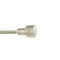 Cable de Frein Arrière MBK 51 / Motobécane / Mobylette - Boule Poire 6x10 - Lg. 1.80m Ø 1.8mm