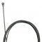 Cable de Frein Arri&egrave;re MBK 51 / Motob&eacute;cane / Mobylette - Boule Poire 6x10 - Lg. 2.25m &Oslash; 1.8mm