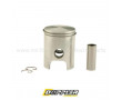 Piston M&eacute;caboite Minarelli AM6 TZR XPower XP6 XPS XLimit DT50 type Origine France - &Oslash;40.3mm