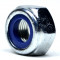 Écrou Axe Bras Oscillant M10X1.00 MBK 51 Mobylette Motobécane Motoconfort