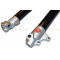 Fourche Cyclo MBK 51 Magnum Racing XR Paioli 30mm Hydraulique Frein a Disque - Origine OEM // Remplacé par 10674