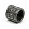 Cage Aiguille Piston Renforcée Doppler 12x16x15 MBK 51 G2 Piston Axe Ø12/AM6 Doppler Endurance - Jeu 0-2