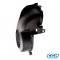 Volute Cache Turbine MBK Ovetto MachG Neos JOG R / Aprilia SR50 / F10 Noir Top Perf Type Origine