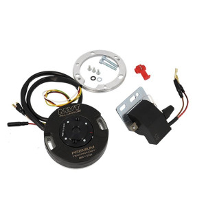 Allumage MVT Premium Booster Nitro F12 Aerox 2004➔ (Rotor Interne + Lumi&egrave;re)