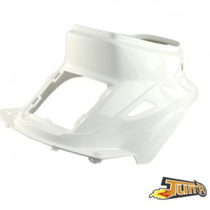 Coque Arri&egrave;re Scooter MBK Booster Spirit / Bw's➔ 2004 Blanc (Peint)