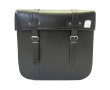Sacoche Cyclo Sporfabric R40 a Sangle Noir 33x32x14 cm (Paire)