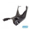 Marche Pied Scooter MBK Booster / Bw's 04-> Noir