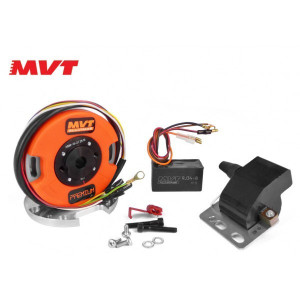 Allumage MVT DD Digital Direct AM6 Minarelli Avec Batterie Racing Rotor Interne (MBK Xpower, Yamaha TZR, Xlimit, DT50) DD21