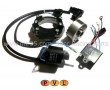 Allumage PVL Peugeot 103 G1/G2 Digital Racing Rotor Interne (Cone &eacute;lectro.)