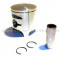 Piston Cyclo Comp&eacute;tition G1-G2 Forg&eacute; Omega Pour Bidalot G1 / G2 Open &Oslash;39.94mm