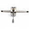 Vilebrequin JDR Compétition Cyclo Bidalot G2B / MBK G3 - soies de 20 - course 41.8 (Ø 39)