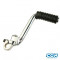 Kick Mécaboite Derbi Senda Acier Chrome