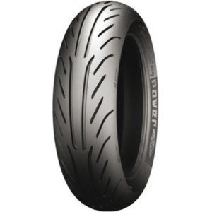 Pneu Scooter 15 Pouces 130/80x15 Michelin Power Pure SC Arri&egrave;re TL 63P 150Kmh
