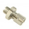 Vis Tendeur de Cable / Gaine M10x125 Fendu Alu Pour Poign&eacute;e de gaz