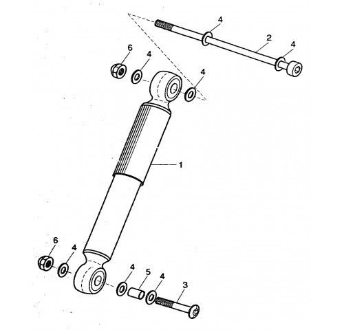 SUSPENSION ARRIERE
