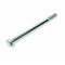 Axe Moteur Peugeot 103 SPX / RCX Origine M8 Lg 110mm (Boulon avec &Eacute;crou 8X1.25)