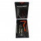 Outil Réparation Filetage M5 x 0.8 - Taraud / Filière / Helicoil (Filet Rapporté) (Coffret 20PCS)