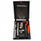 Outil R&eacute;paration Filetage M14 x 1.25 - Taraud / Fili&egrave;re / Helicoil (Filet Rapport&eacute;) (Coffret 20PCS)