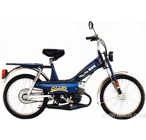 CLUB 1994 BLEU DAYTONA (NU30)