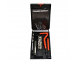 Outil R&eacute;paration Filetage M7 X 1.0 - Taraud / Fili&egrave;re / Helicoil (Filet Rapport&eacute;) Coffret 20PCS