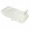 Bande de protection Thermique Fibre de Verre Pot d'&eacute;&Eacute;chappement (Lg. 1m - Largeur 50mm)