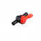 ROBINET ESSENCE UNIVERSEL PLASTIQUE D8 TEKNIX