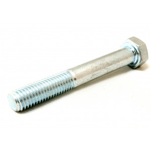 Vis Carter Moteur / Collier Echappement M7x50 MBK 51 / Motob&eacute;cane AV10 (Acier Zingu&eacute; 8.8)