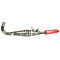 Pot Echappement Cyclo MVT SP2 Adaptable Peugeot 103 SPX/RCX