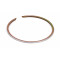 Segment ITech JDR Ø 40.25x1 Acier Chromé AM6 / G1-G2 Sur Cote / Solex Super Proto