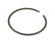 Segment Itech JDR &Oslash; 39.25x1 Acier Chrom&eacute; Cyclo G1-G2 MBK Surcote / Solex Super Proto