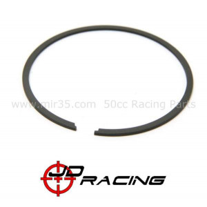 Segment JDR &Oslash; 40x1 Acier pour 103 G2 Polini / Malossi / Giraudo (Cylindre Chrome)