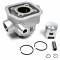 Cylindre Piston MBK 51 Liquide - Magnum Racing / XR / Mag Max / Passion 512 Type Origine Ø 39