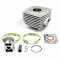 Cylindre Piston Parmakit T6 MBK 51 Motob&eacute;cane AV10 &Oslash;39 Kit 50cc Air