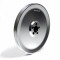 Poulie Alu Cyclo Doppler Open MBK 51 / PGT G1-G2 Comp&eacute;tition Pignon 10 Dents