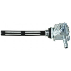 Robinet Essence MBK 51 AV10 , 41 , Club, Swing Alu Avec R&eacute;serve - &Oslash; 5 M10X100