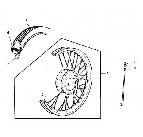ROUE ARRIERE (SL)