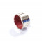 Bague graphite P&eacute;dale Lanceur JDR Bidalot 12x14x8