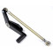 Pedale Lanceur MBK 51 / CF90 / Bidalot JDR Compétition Black (Kit Complet)