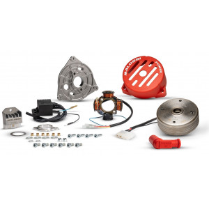 Allumage Malossi Peugeot 103 SP MV HP Vogue C&ocirc;ne Rupteur - Malossi Power Moped