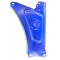 Support de Boite &agrave; outils M&eacute;tal Bleue Cadre Peugeot 103 V SP MVL (OEM 055318)