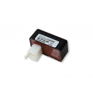 Boitier CDI Malossi Peugeot 103 Electronique Comp&eacute;tition - TC Unit 5 Fiches 12V (20000 RPM)