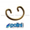 Clips de Piston Polini &Oslash; 12x1 mm Renforc&eacute; Cyclo MBK 51 / Peugeot 103 (Piston Polini)