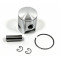 Piston Cyclo Parmakit T6 &Oslash;39.95 Peugeot 103 (Mono Segment 40x1.5mm)