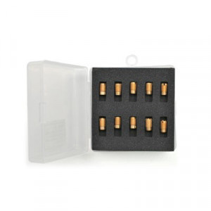 Coffret Gicleur Principal Gurtner-Keihin (Boite de 10 N&deg; 75-78-80-82-85-88-90-92-95-98)