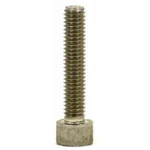 Vis Tete CHC M5 Inox - BTR Unit&eacute; // Longueur au Choix